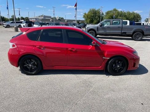Used 2009 Subaru Impreza WRX STI AWD/4WD image 13