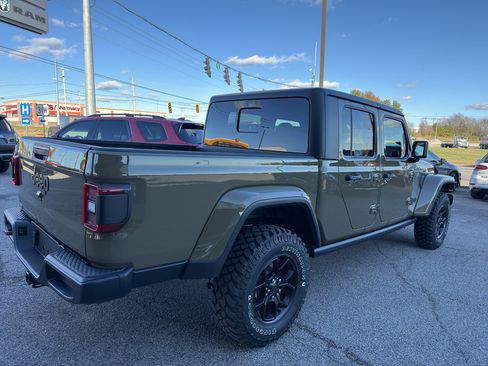New 2026 Jeep Gladiator Willys image 5