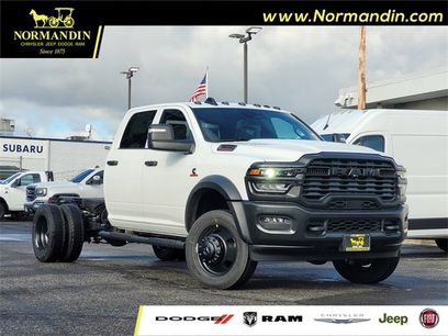 New 2026 RAM 5500 Tradesman