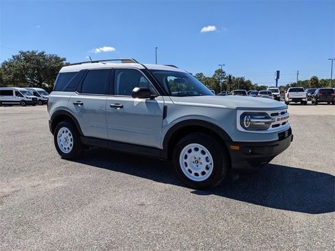 Certified 2024 Ford Bronco Sport Heritage image 2