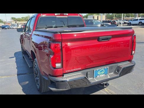 Certified 2026 Chevrolet Colorado Z71 w/ Z71 Convenience Package 2 AWD/4WD image 7