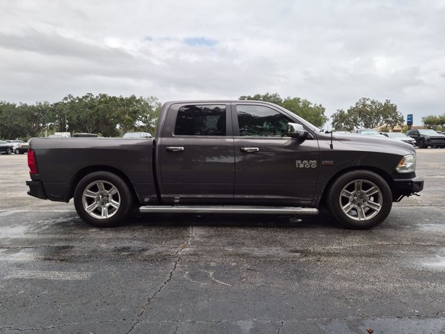 Used 2018 RAM 1500 Lone Star RWD image 4