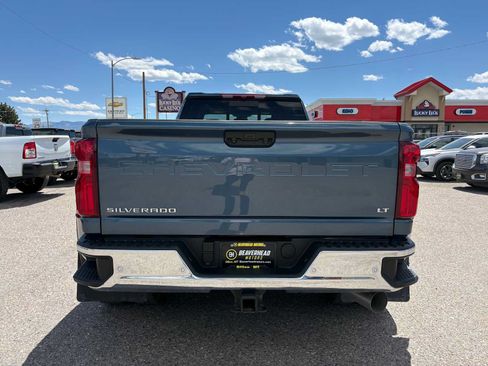 Used 2025 Chevrolet Silverado 3500 LT w/ All Star Edition AWD/4WD image 4
