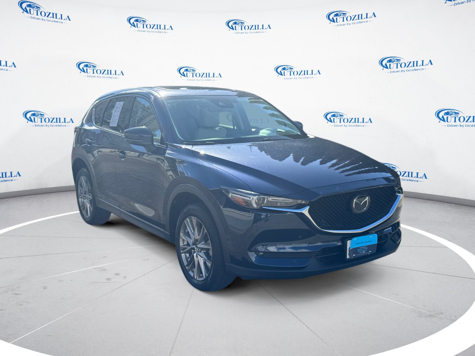 Used 2020 MAZDA CX-5 Grand Touring w/ GT Premium Package FWD image 7