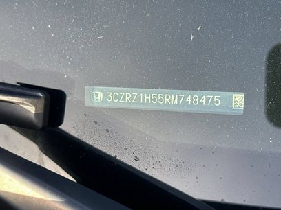 Used 2024 Honda HR-V Sport