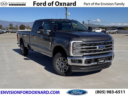 New 2026 Ford F350 Lariat w/ Lariat Ultimate Package image 1