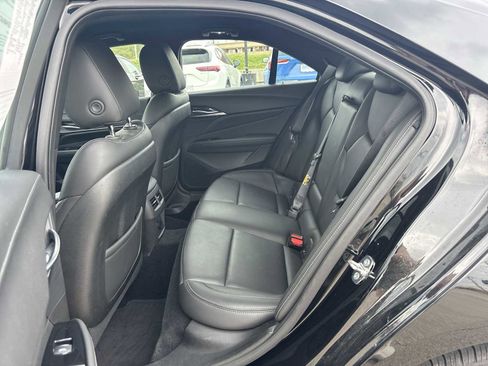 Certified 2024 Cadillac CT4 Premium Luxury w/ Climate Package RWD image 24