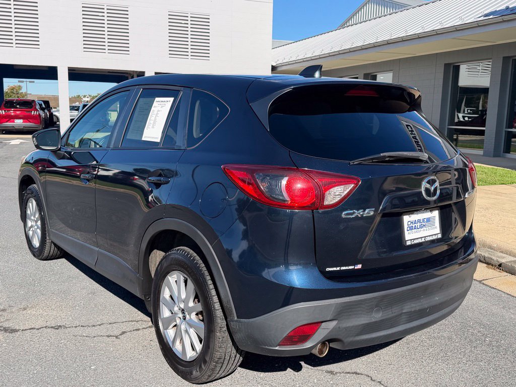 Used 2015 MAZDA CX-5 Touring FWD image 3