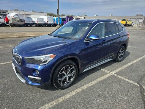 Used 2019 BMW X1 xDrive28i w/ Convenience Package AWD/4WD image 1
