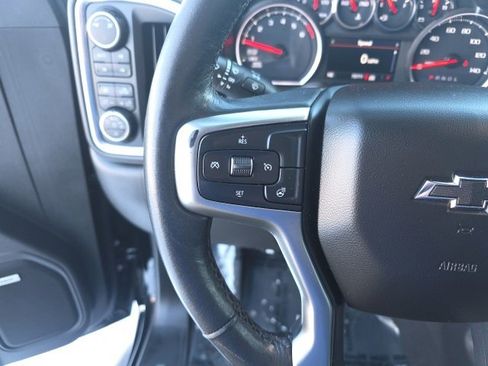 Used 2019 Chevrolet Silverado 1500 LT Trail Boss image 25