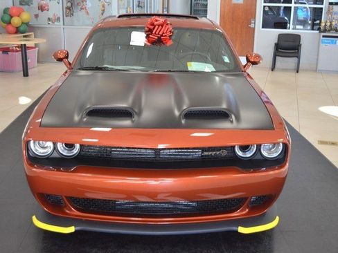 Used 2023 Dodge Challenger SRT Hellcat Redeye w/ Quick Order Package 27M image 3