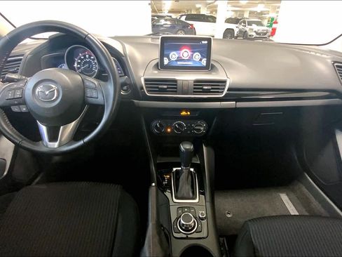 Used 2016 MAZDA MAZDA3 i Touring image 15
