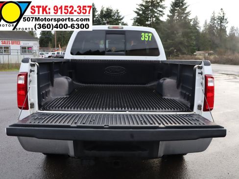 Used 2008 Ford F250 XLT image 14