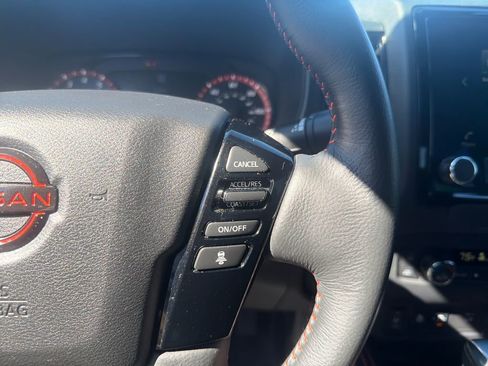 Certified 2023 Nissan Frontier PRO-4X w/ Pro Convenience Package image 31