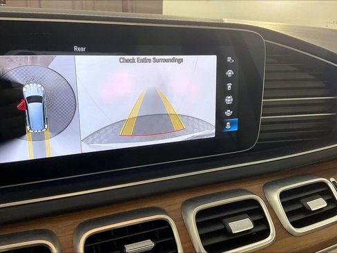 Certified 2023 Mercedes-Benz GLS 450 GLS 450 image 21