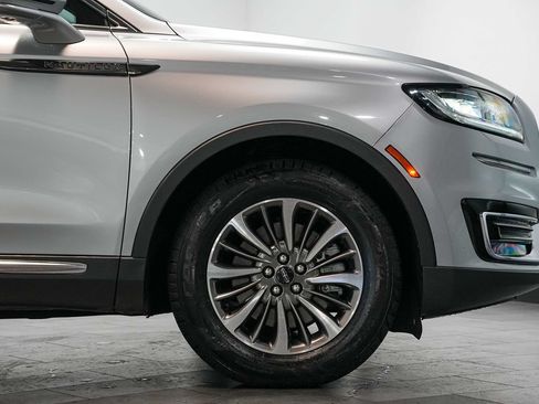 Used 2020 Lincoln Nautilus Reserve w/ Cargo Utility Package AWD/4WD image 9