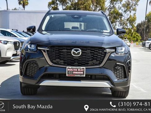 New 2026 MAZDA CX-70 3.3 Turbo w/ Premium Package AWD/4WD image 2