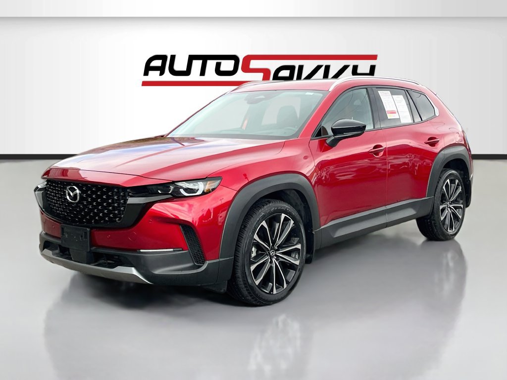 Used 2025 MAZDA CX-50 2.5 Turbo w/ Weather Package AWD/4WD image 3