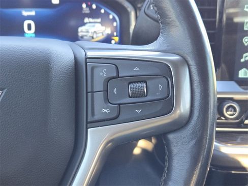 Used 2022 Chevrolet Silverado 1500 RST image 24