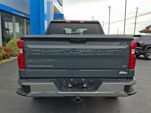 Used 2025 Chevrolet Silverado 1500 LT AWD/4WD image 5
