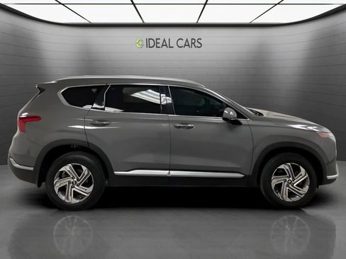 Used 2021 Hyundai Santa Fe SEL AWD/4WD image 4