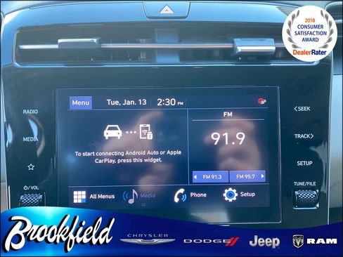 Used 2024 Hyundai Tucson SEL image 20