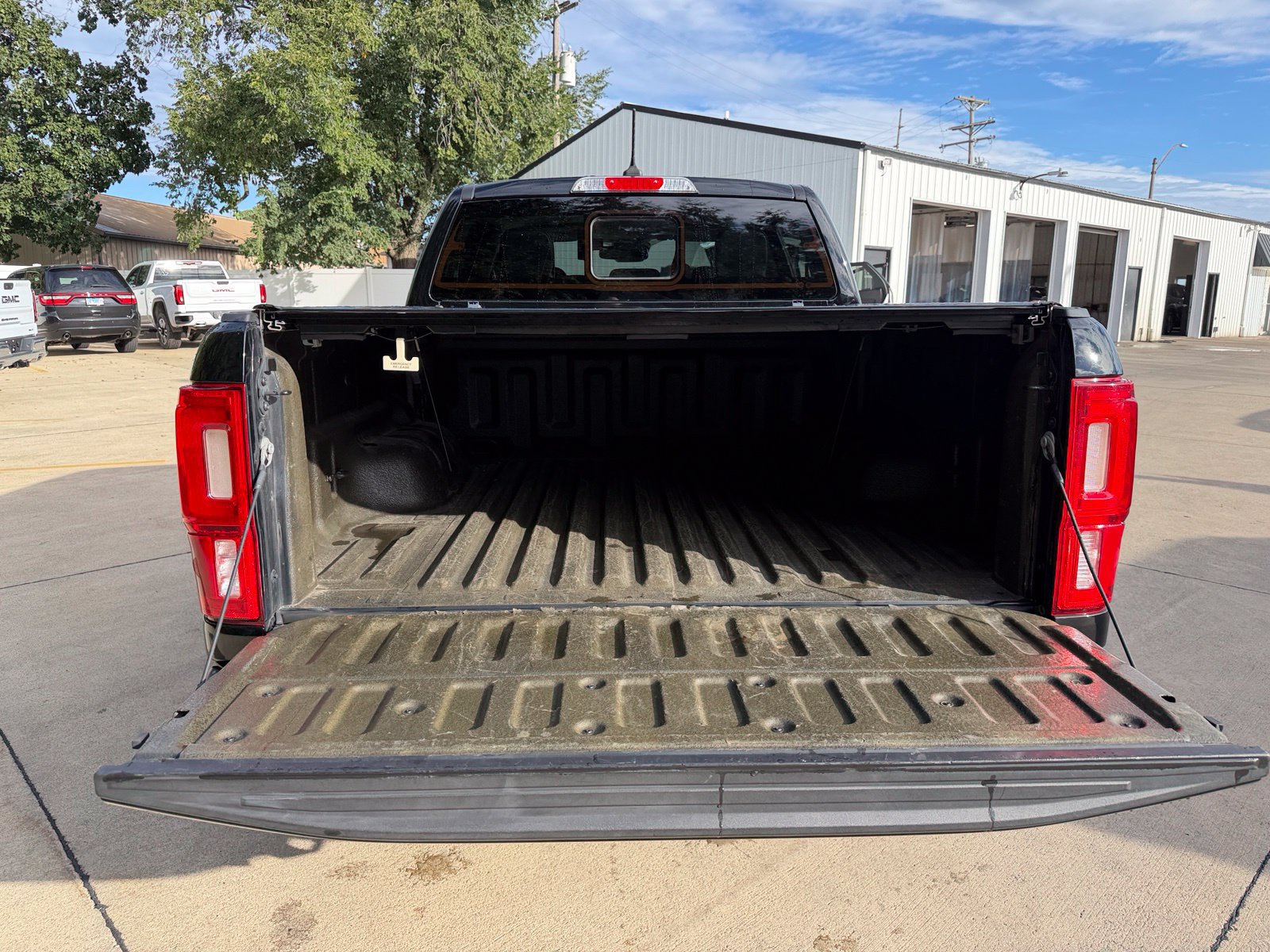 Used 2019 Ford Ranger Lariat w/ Equipment Group 501A Mid AWD/4WD image 13