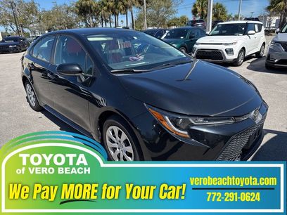Used 2021 Toyota Corolla LE