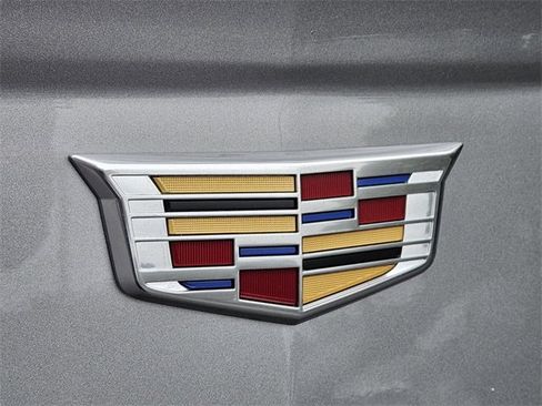 New 2025 Cadillac CT4 Premium Luxury image 18