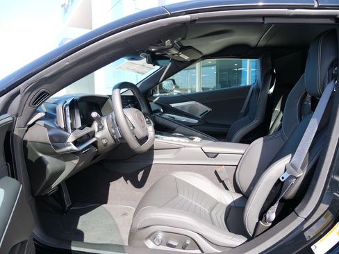 New 2026 Chevrolet Corvette Stingray Preferred Conv w/ Z51 Performance Package image 14