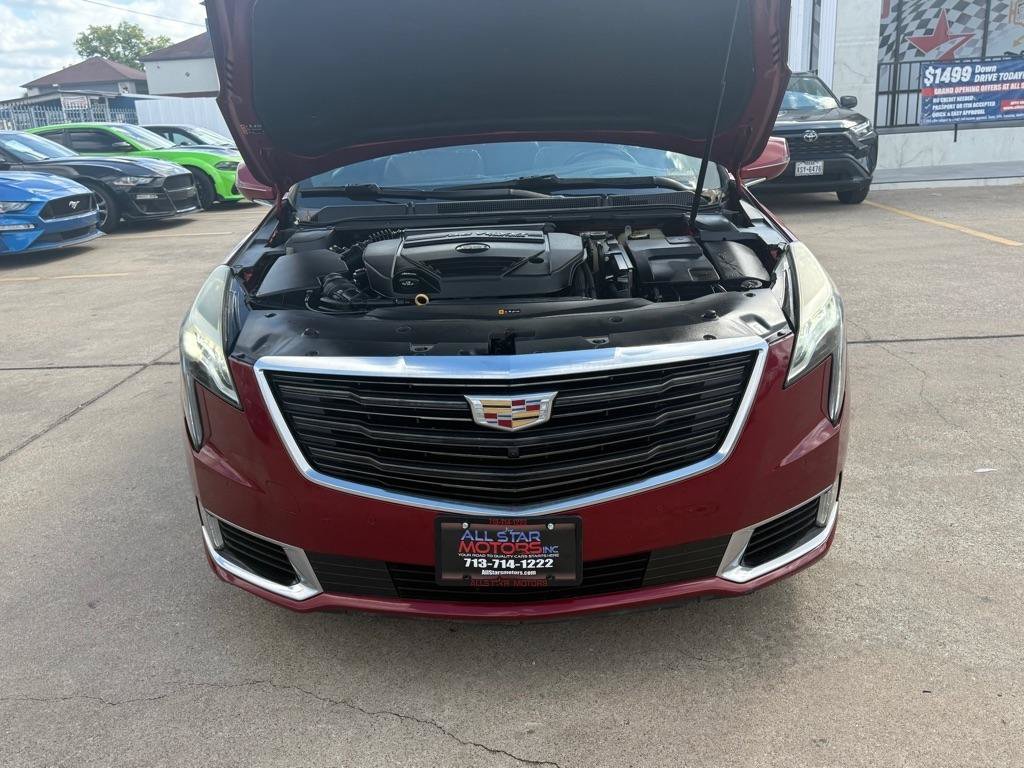 Used 2019 Cadillac XTS Vsport Platinum AWD/4WD image 11