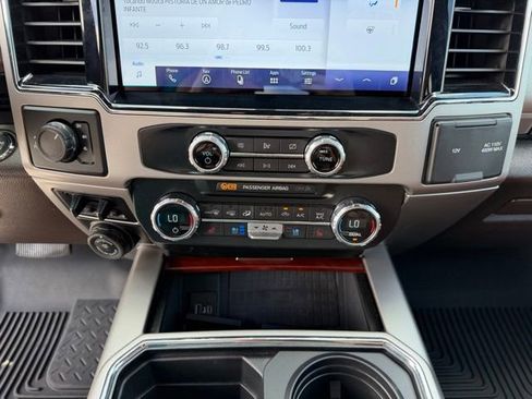 Used 2022 Ford F250 King Ranch w/ Tremor Off-Road Package AWD/4WD image 19