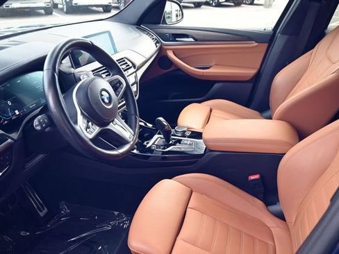 Used 2021 BMW X3 xDrive30i AWD/4WD image 22