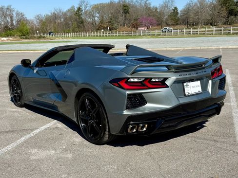 Used 2023 Chevrolet Corvette Stingray 3LT Z51 FULL PKG +MAG w/ Z51 Performance Package image 4