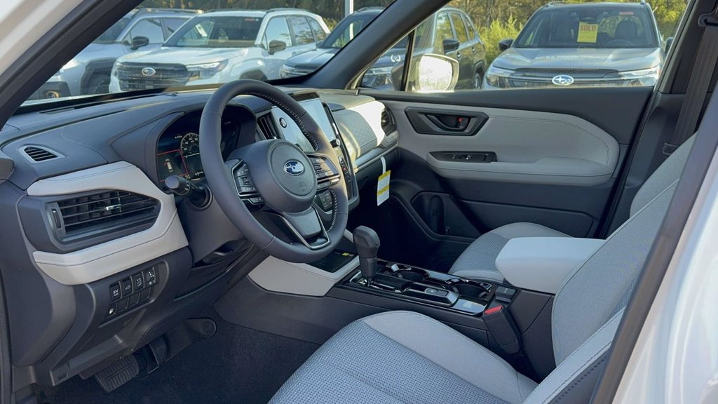 New 2026 Subaru Forester Touring AWD/4WD image 14