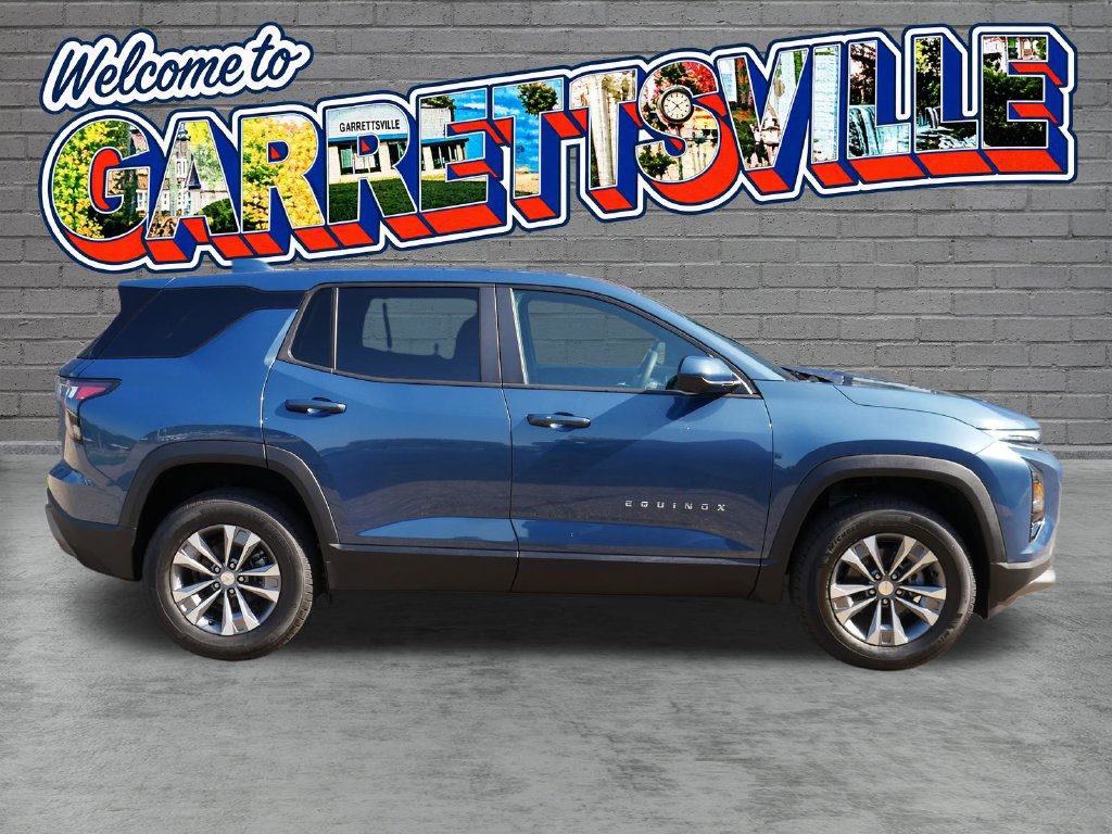 New 2026 Chevrolet Equinox LT w/ Convenience Package II AWD/4WD image 37