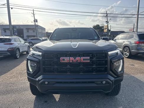Used 2024 GMC Canyon Elevation w/ Convenience Package image 2