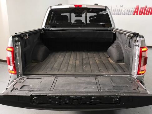 Used 2022 Ford F150 Tremor w/ Equipment Group 402A High AWD/4WD image 46