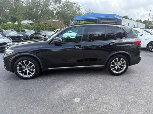 Used 2019 BMW X5 xDrive40i w/ Convenience Package AWD/4WD image 2
