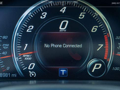 Used 2014 Chevrolet Corvette Stingray Convertible w/ 3LT Preferred Equipment Group image 28