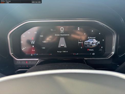 New 2026 GMC Sierra 1500 Elevation AWD/4WD image 19