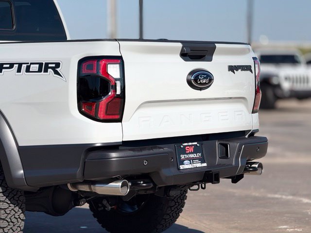 New 2026 Ford Ranger Raptor AWD/4WD image 11