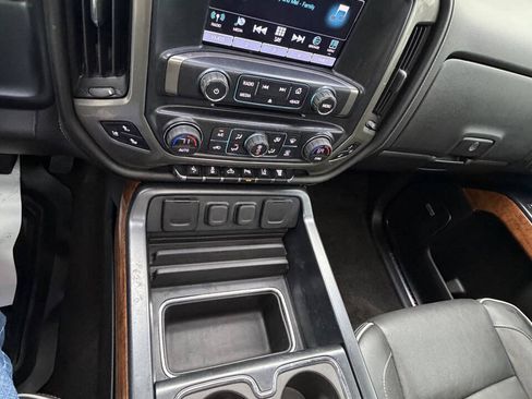 Used 2017 Chevrolet Silverado 3500 High Country w/ Duramax Plus Package AWD/4WD image 31
