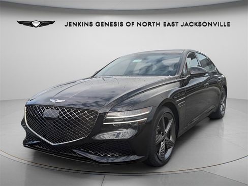 Used 2024 Genesis G80 3.5T Sport image 1