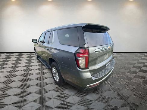 Used 2021 Chevrolet Tahoe LT AWD/4WD image 8