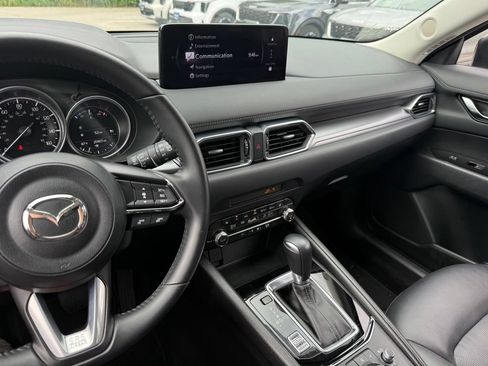 Used 2025 MAZDA CX-5 AWD 2.5 S w/ Select Package image 33