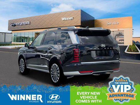 New 2026 Hyundai Palisade Calligraphy image 5