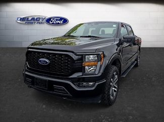 Used 2023 Ford F150 XL w/ STX Appearance Package AWD/4WD video 1