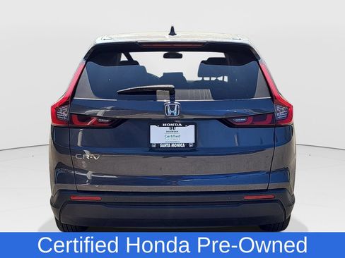 Certified 2023 Honda CR-V EX-L image 6