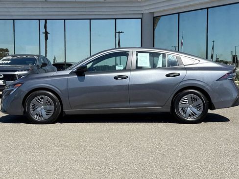 Certified 2026 Nissan Sentra S w/ Floor Mat Package FWD image 9